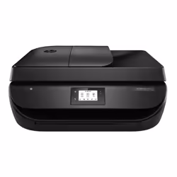 HP OfficeJet 4650, Thermal inkjet, Colour printing, 4800 x 1200 DPI, A4, Direct printing, Black