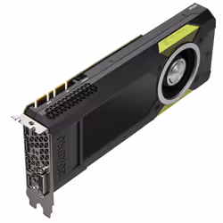 HP NVIDIA Quadro M5000, Quadro M5000, 8 GB, GDDR5, 256 bit, 4096 x 2160 pixels, PCI Express x16 3.0