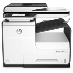 HP PageWide Pro 477dw Multifunction Printer