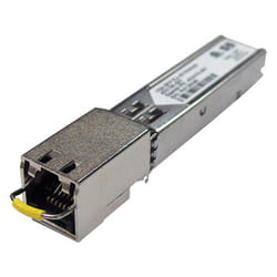HPE A-Lu 7x50 1000BASE-TX SFP network transceiver module Copper 1000 Mbit/s