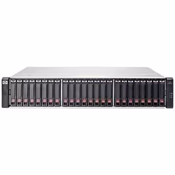 HPE MSA 2040 Energy Star SAN Dual Controller w/24 1.2TB 12G SAS 10K SFF HDD 28.8TB Bundle, 28.8 TB, HDD, Serial Attached SCSI ...