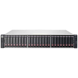 HPE MSA 2040 Energy Star SAN Dual Controller w/24 1.2TB 12G SAS 10K SFF HDD 28.8TB Bundle disk array Rack (2U)