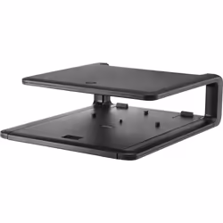 HP Monitor Stand, 11.3 kg, Black
