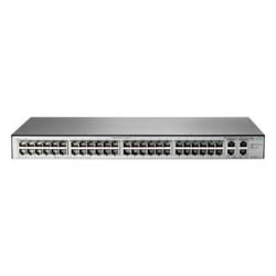 HPE OfficeConnect 1850 48G 4XGT Managed L2 Gigabit Ethernet (10/100/1000) 1U Grey