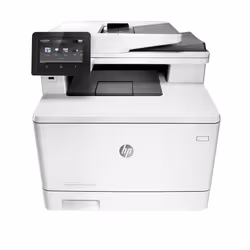 HP Color LaserJet Pro M377dw, Laser, Colour printing, 38400 x 600 DPI, A4, Direct printing, Grey