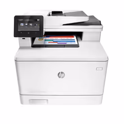 HP Color LaserJet Pro M377dw Laser A4 38400 x 600 DPI 24 ppm Wi-Fi