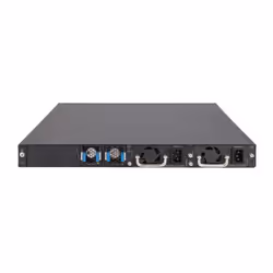 HPE 5130 24G 4SFP+ 1-slot HI Switch Managed L3 Gigabit Ethernet (10/100/1000) 1U Black - Additional view 4