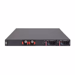 HPE 5130 48G PoE+ 4SFP+ HI with 1 Interface Slot Managed L3 Gigabit Ethernet (10/100/1000) Power over Ethernet (PoE) 1U Black - Additional view 4