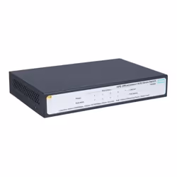 HPE OfficeConnect 1420 5G PoE+ (32W) Unmanaged L2 Gigabit Ethernet (10/100/1000) Power over Ethernet (PoE) 1U Grey