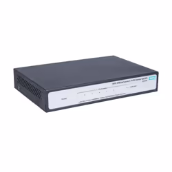 HPE OfficeConnect 1420 8G Unmanaged L2 Gigabit Ethernet (10/100/1000) 1U Grey