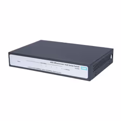 HPE OfficeConnect 1420 8G Unmanaged L2 Gigabit Ethernet (10/100/1000) 1U Grey