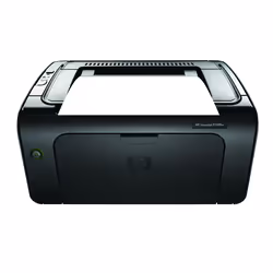 HP LaserJet Pro P1109, Laser, 600 x 600 DPI, A4, 18 ppm, White