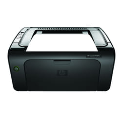 HP LaserJet Pro P1109 600 x 600 DPI A4