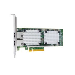 HPE StoreFabric CN1100R 10GBASE-T Dual Port Converged Internal Fiber 10000 Mbit/s