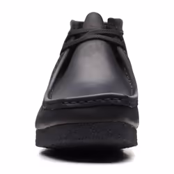 Clarks Men's Shacre Boot Ankle  Black Leather  8