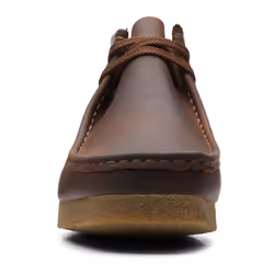 Clarks Men's Shacre Boot Ankle  Beeswax Leather  10