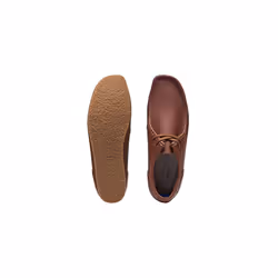 Clarks Collections Men's Shacre II Run Chukka Boot  Tan Tumble  7.5 M