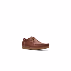 Clarks Collections Men's Shacre II Run Chukka Boot  Tan Tumble  9 M US