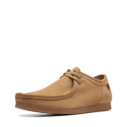 Clarks Collections Men's Shacre II Run Chukka Boot  Dark Sand  13 M US