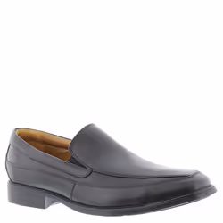 Clarks Men's Tilden Free Loafer  Black Leather  8