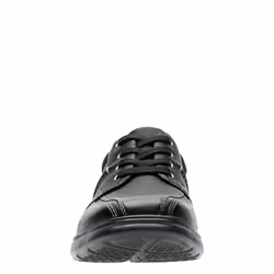 Clarks Collection Men's Cotrell Walk Oxford  Black Oily 8.5 M US