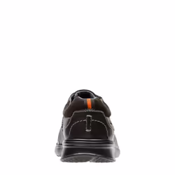 Clarks Collection Men's Cotrell Walk Oxford  Black Oily 13 M US