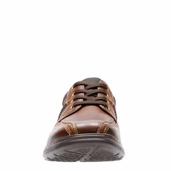 Clarks Men's Cotrell Walk Oxford  Tobacco  8.5 W US