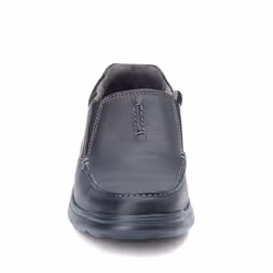 Clarks Men's Cotrell Free Loafer  Black Oily Leather  10 Wide US