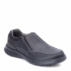 Clarks Men's Cotrell Free Loafer  Black Oily Leather  10 Wide US