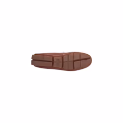 Clarks Men's Markman Way Loafer  Dark Tan Leather  10
