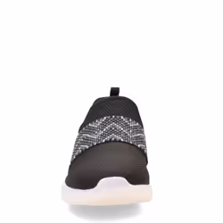 Clarks Women's Nova Way Sneaker  Black Combi  7.5 Wide