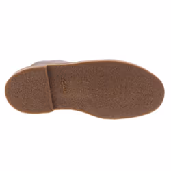 Clarks Men's Bushacre 3 Chukka Boot  Dark Brown  8.5 Wide