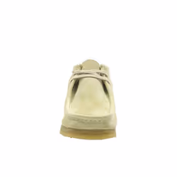 Clarks Women's Wallabee Boot Ankle  Maple Suede 1  8.5
