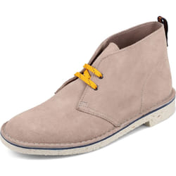 Clarks Bushacre 3 Stone Suede 8 EE - Wide