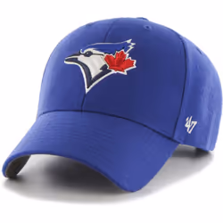 '47 MLB Toronto Blue Jays MVP Adjustable Hat  One Size