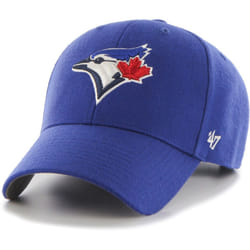 '47 MLB Toronto Blue Jays MVP Adjustable Hat  One Size