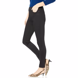 Levi's Womens 311 Shaping Skinny Soft Black 31 28
