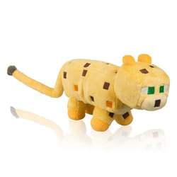 Minecraft 5952 14-Inch Ocelot Plush Toy