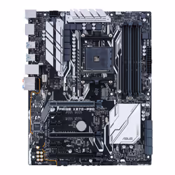ASUS PRIME X370-PRO AMD X370 Socket AM4 ATX