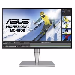 ASUS PA27AC, 68.6 cm (27"), 2560 x 1440 pixels, Quad HD, LCD, 5 ms, Black, Grey