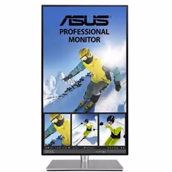 ASUS PA27AC computer monitor 68.6 cm (27") 2560 x 1440 pixels Quad HD LED Black, Grey