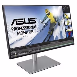 ASUS PA27AC computer monitor 68.6 cm (27") 2560 x 1440 pixels Quad HD LED Black, Grey