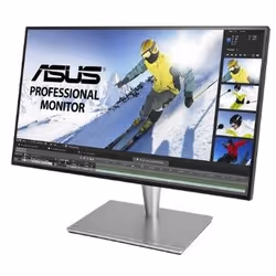 ASUS PA27AC computer monitor 68.6 cm (27") 2560 x 1440 pixels Quad HD LED Black, Grey - Additional view 4