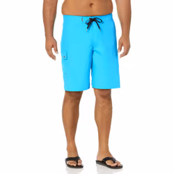 Quiksilver Men's Standard Manic 22 Inch Length Cargo Pocket Boardshort