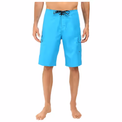 Quiksilver Men's Standard Manic 22 Inch Length Cargo Pocket Boardshort