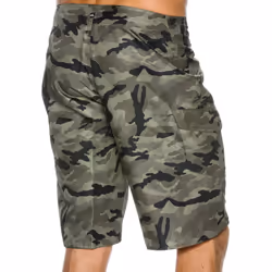 Quiksilver Men's Standard Manic 22 Inch Length Cargo Pocket Boardshort