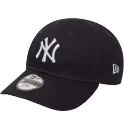 New Era Infant New York Yankees My First Elasticated 9Forty Cap - Navy - 0-2 Yrs