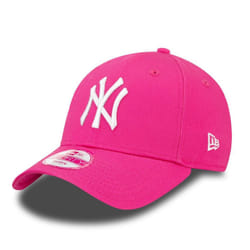 New Era 9Forty New York Yankees Cap - Pink