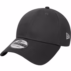 New Era Mens 9FORTY Flag Adjustable Fit Basic Baseball Cap Hat - One Size, Grey