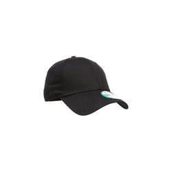 New Era 9Forty Adjustable Cap - NE Flag Black